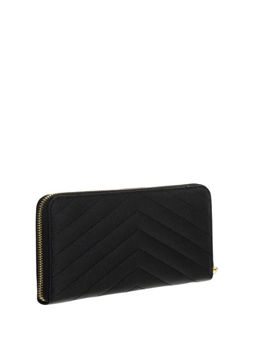 Cassandra wallet SAINT LAURENT | 358094BOW011000